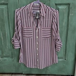 Express Button Down Shirt